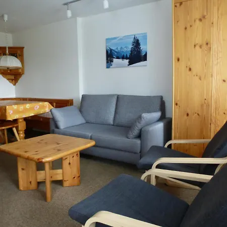 Apartament Chesa Gravas Lenzerheide