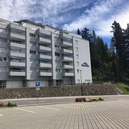 Apartament Chesa Gravas