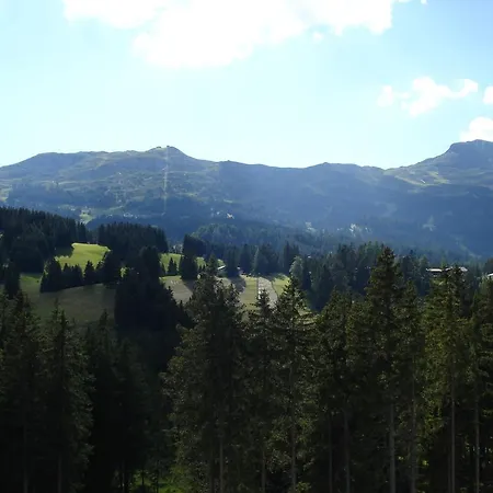 Chesa Gravas Apartament