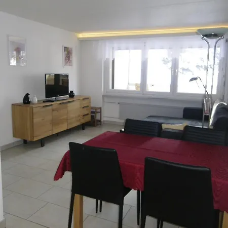 Apartament Chesa Gravas