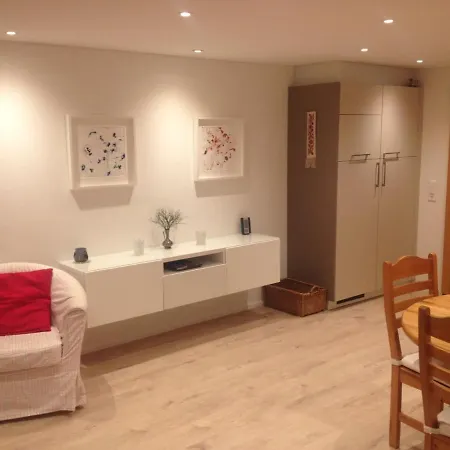 Chesa Gravas Apartment Lenzerheide/Lai