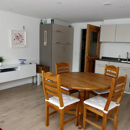 Chesa Gravas Apartament Lenzerheide