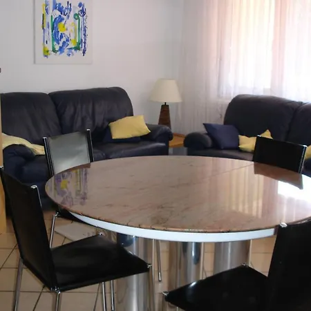 Apartment Chesa Gravas Lenzerheide