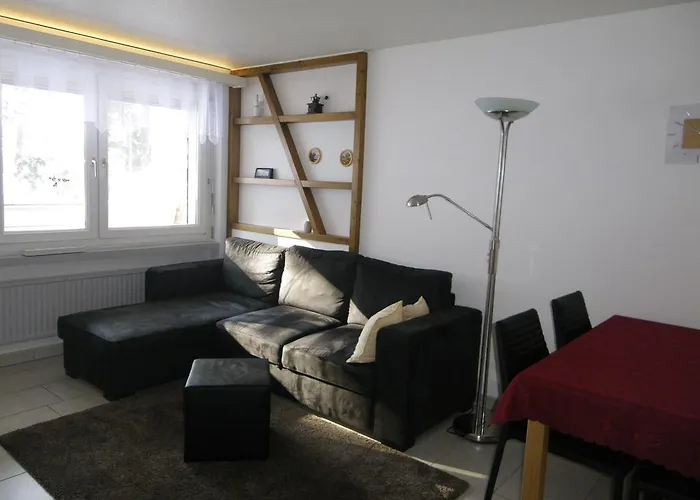 Chesa Gravas Apartment