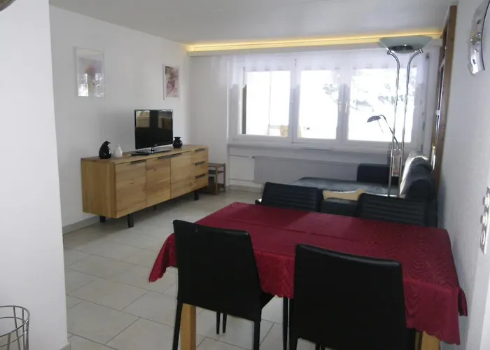 Apartment Chesa Gravas