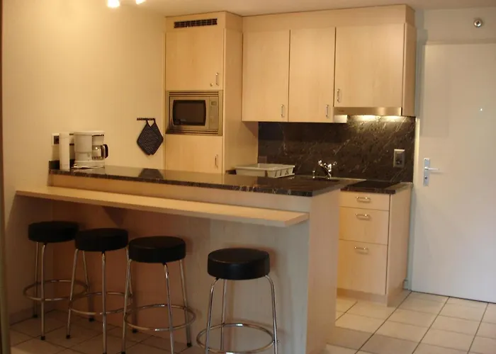 Apartment Chesa Gravas