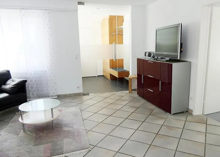 Apartment Chesa Gravas Lenzerheide