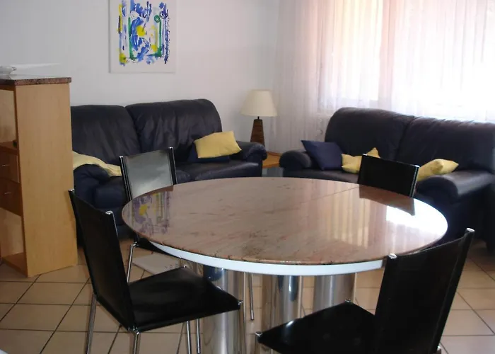 Apartment Chesa Gravas Lenzerheide