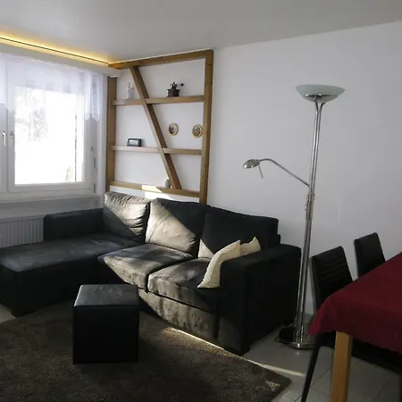 Chesa Gravas Appartement