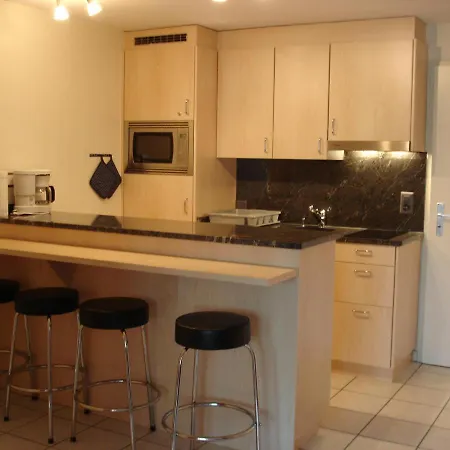 Appartement Chesa Gravas