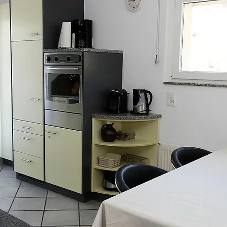 Appartement Chesa Gravas Lenzerheide