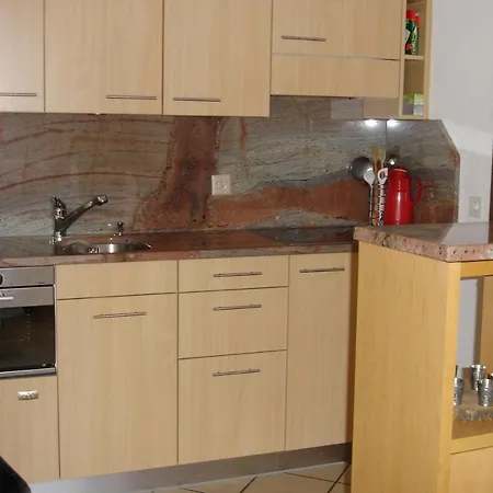 Appartement Chesa Gravas Lenzerheide